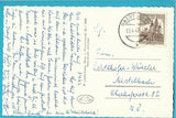AK Mauterndorf. Sessellift auf das Großeck. (1962)