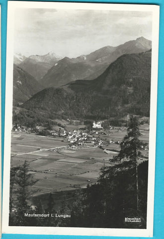 AK Mauterndorf.