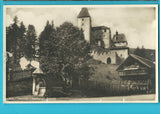 AK Schloss Mauterndorf.