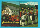 AK Oberweissburg 86 bei St. Michael am Katschberg. Gästehaus Kocher.