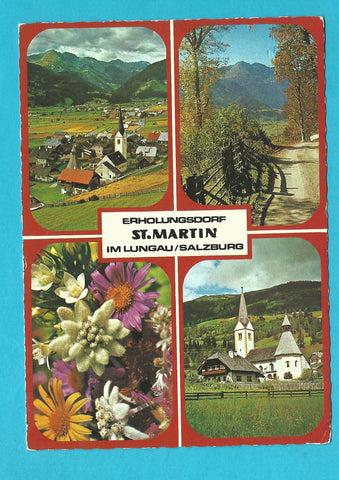 AK St. Michael im Lungau.
