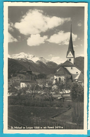 AK St. Michael im Lungau.