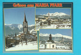AK Grüsse aus Mariapfarr.