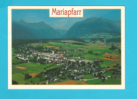 AK Mariapfarr. (1991)