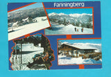 AK Schidorf Mariapfarr - Fanningberg - Weißpriach.