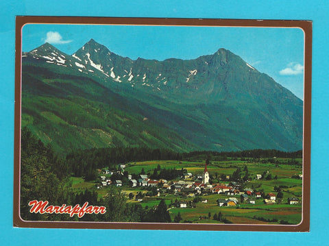 AK Mariapfarr.