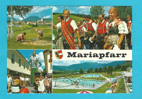 AK Mariapfarr.