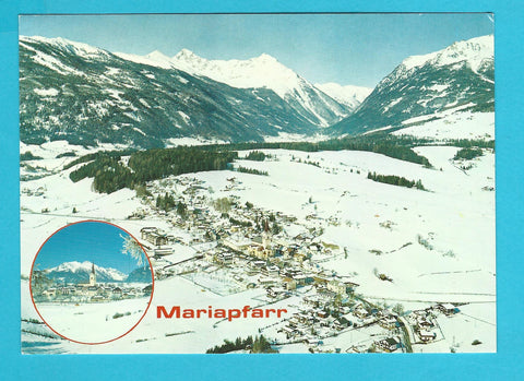 AK Mariapfarr.
