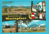 AK Herzliche Grüße aus Mariapfarr.