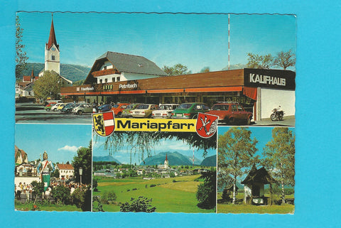 AK Mariapfarr.
