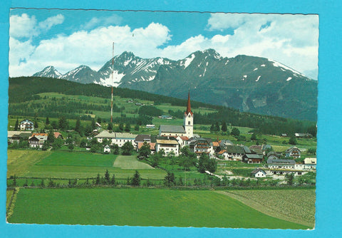 AK Mariapfarr.