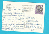 AK Mariapfarr. Gasthof Pension Häuserl im Wald. Fam. Miedl-Moser. Niederrain.