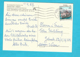 AK Mariapfarr. Gasthof Post - Örglwirt. Familie Armin und Elfriede Santner.