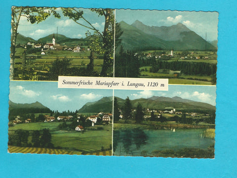 AK Mariapfarr.