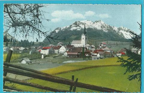 AK Mariapfarr.