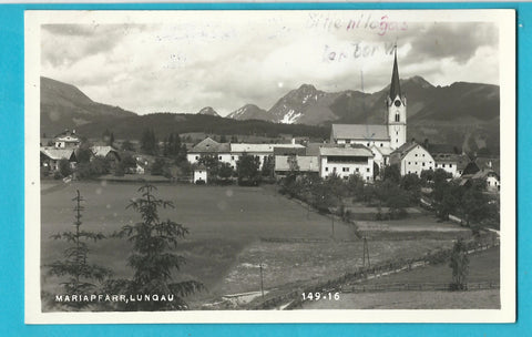 AK Mariapfarr.