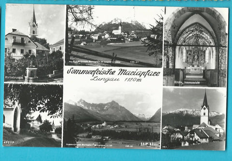 AK Mariapfarr.
