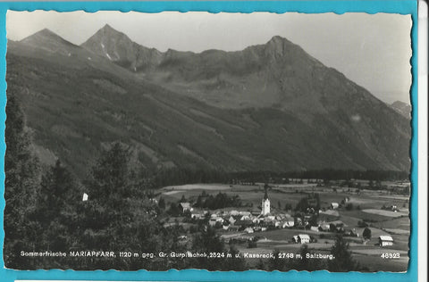 AK Mariapfarr.