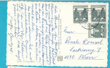 AK Bruckdorf und Stranach bei Mariapfarr.