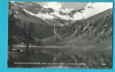 AK Unterer Rotgüldensee.