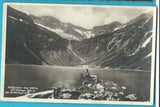 AK Rotgülden-See mit Hafner. (1927)