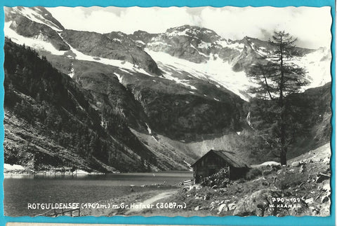 AK Unterer Rotgüldensee.