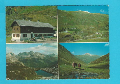 AK Sticklerhütte. Mur-Ursprunggebiet.