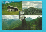 AK Sticklerhütte. Muhr.