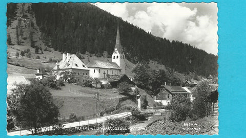 AK Muhr im Lungau.