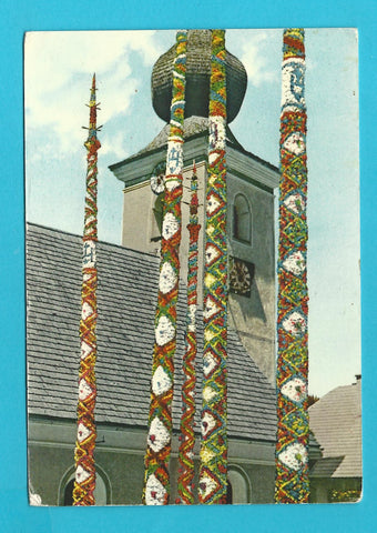 AK Zederhaus. Prangstangen.