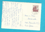AK Landawierseehütte geg. Rotsandspitze. (1965)