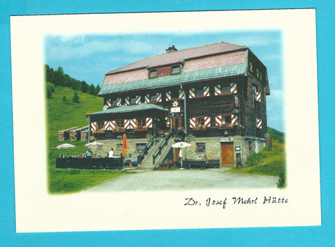 AK Dr. Josef Mehrl Hütte.