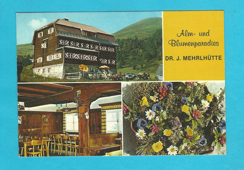 AK Dr. Josef Mehrl Hütte.