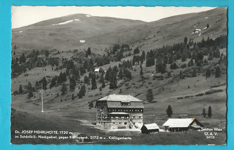 AK Dr. Josef Mehrl Hütte.