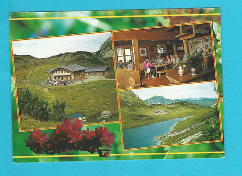 AK Oberhütte am See.