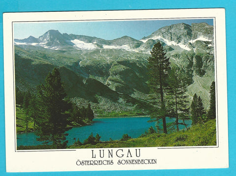 AK Lungau Österreichs Sonnenbecken.