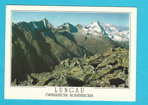 AK Lungau. Österreichs Sonnenbecken.