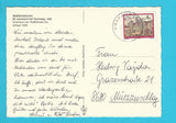 AK Wallfahrtskirche St. Leonhard bei Tamsweg. Innenraum der Wallfahrtskirche.