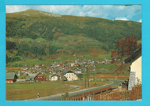 AK St. Michael im Lungau.