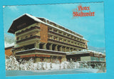 AK St. Michael am Katschberg. Hotel Wastlwirt. Besitzer: Rudolf und Josefine Baier.