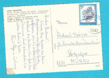 AK St. Michael am Katschberg. Hotel Wastlwirt. Besitzer: Rudolf und Josefine Baier.