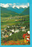 AK Blick zu den Hohen Tauern bei St. Michael am Katschberg.