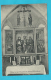 AK Altar in der Kapelle im Schloß Moosham.