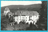 AK Schloss Moosham im Lungau. (1964)