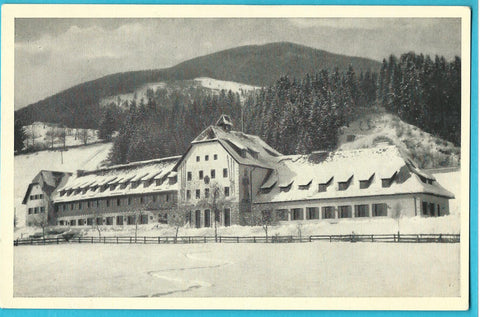AK ÖGB Jugenderholungsheim Moosham.