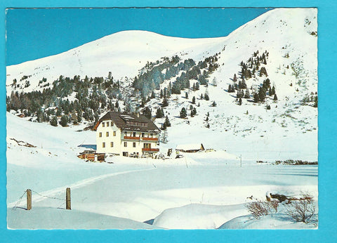 AK Gasthof Zwergbirke, Schönfeld.