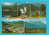 AK Feriengrüße aus dem Lungau. (1991)