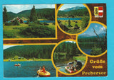 AK Grüße vom Prebersee. (1991)