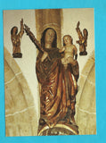 AK Wallfahrtskirche St. Leonhard b. Tamsweg. Madonna.