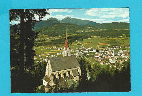 AK Tamsweg St. Leonhards-Kirche.